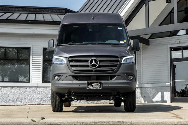 new 2024 Mercedes-Benz Sprinter 2500 car, priced at $82,344