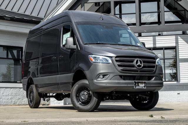 new 2024 Mercedes-Benz Sprinter 2500 car, priced at $73,344