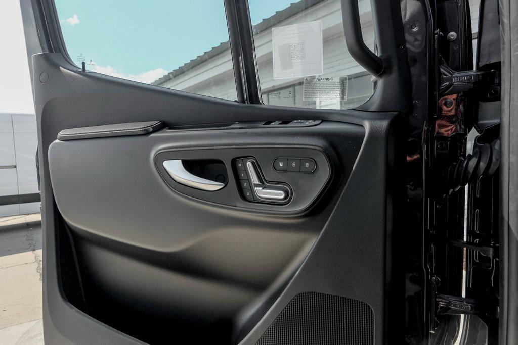 used 2024 Mercedes-Benz Sprinter 2500 car, priced at $69,999