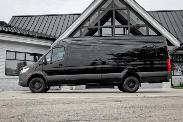 new 2024 Mercedes-Benz Sprinter 3500XD car, priced at $76,115