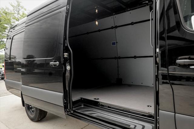 new 2024 Mercedes-Benz Sprinter 3500XD car, priced at $76,115