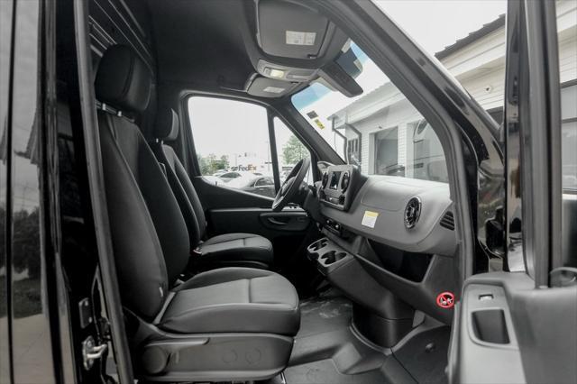 new 2024 Mercedes-Benz Sprinter 3500XD car, priced at $76,115