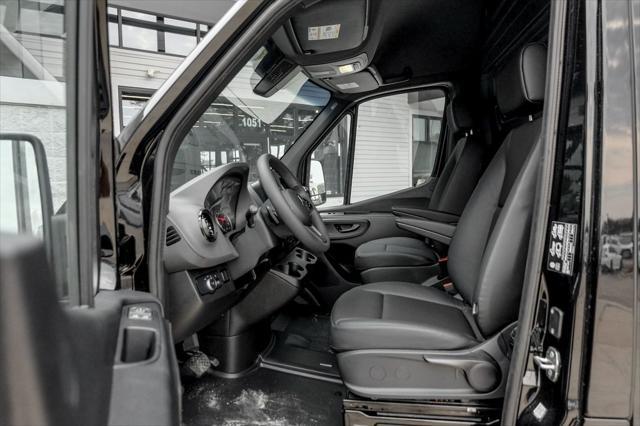 new 2024 Mercedes-Benz Sprinter 3500XD car, priced at $76,115