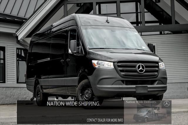 new 2024 Mercedes-Benz Sprinter 3500XD car, priced at $76,115