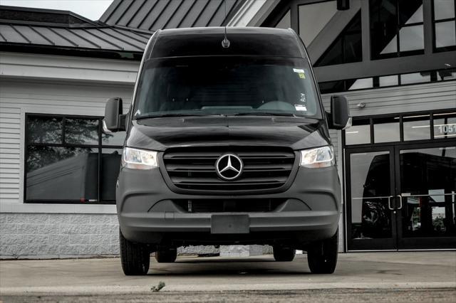 new 2024 Mercedes-Benz Sprinter 3500XD car, priced at $76,115