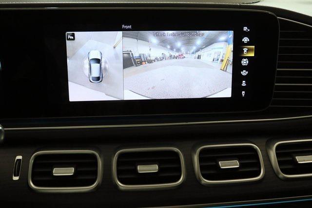 used 2022 Mercedes-Benz AMG GLE 63 car, priced at $86,999