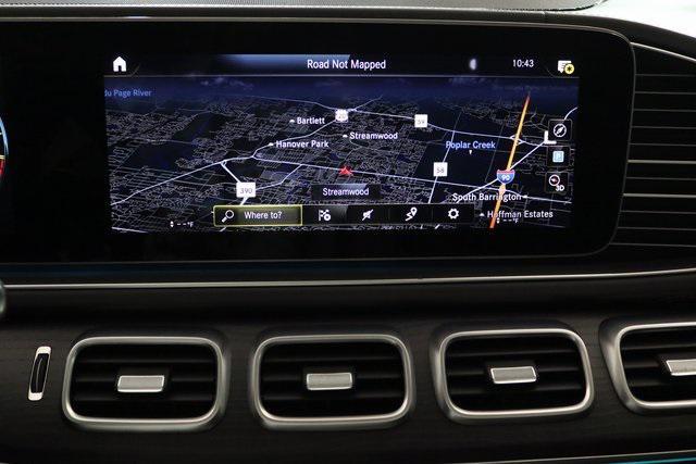 used 2022 Mercedes-Benz AMG GLE 63 car, priced at $86,999