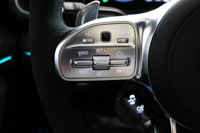 used 2022 Mercedes-Benz AMG GLE 63 car, priced at $86,999