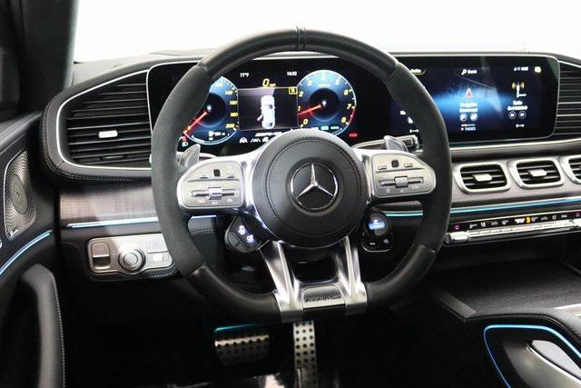 used 2022 Mercedes-Benz AMG GLE 63 car, priced at $86,999