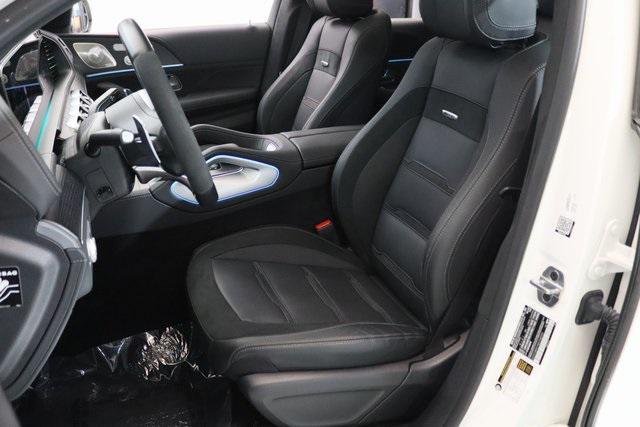 used 2022 Mercedes-Benz AMG GLE 63 car, priced at $86,999