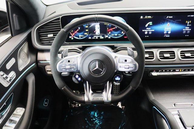 used 2022 Mercedes-Benz AMG GLE 63 car, priced at $86,999
