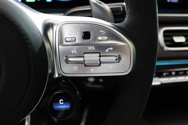 used 2022 Mercedes-Benz AMG GLE 63 car, priced at $86,999