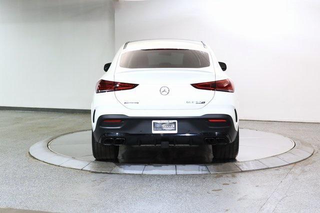 used 2022 Mercedes-Benz AMG GLE 63 car, priced at $86,999