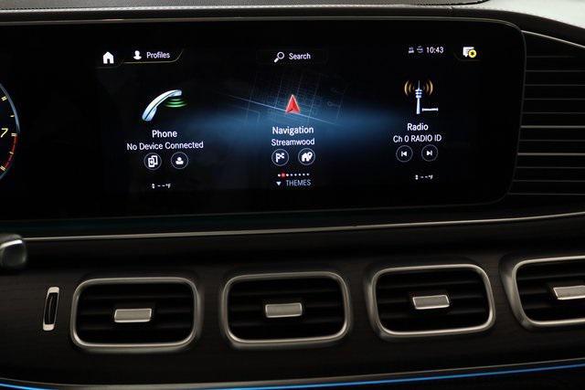 used 2022 Mercedes-Benz AMG GLE 63 car, priced at $86,999