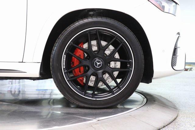 used 2022 Mercedes-Benz AMG GLE 63 car, priced at $86,999