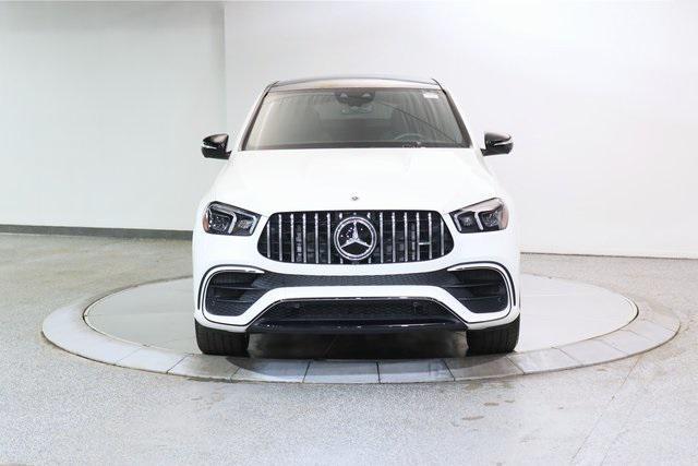 used 2022 Mercedes-Benz AMG GLE 63 car, priced at $86,999