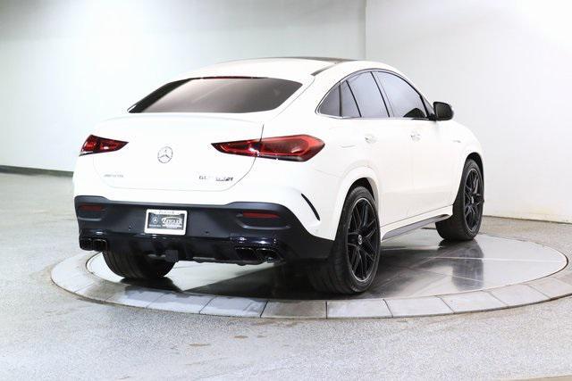 used 2022 Mercedes-Benz AMG GLE 63 car, priced at $86,999