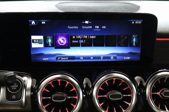 used 2025 Mercedes-Benz GLB 250 car, priced at $44,499