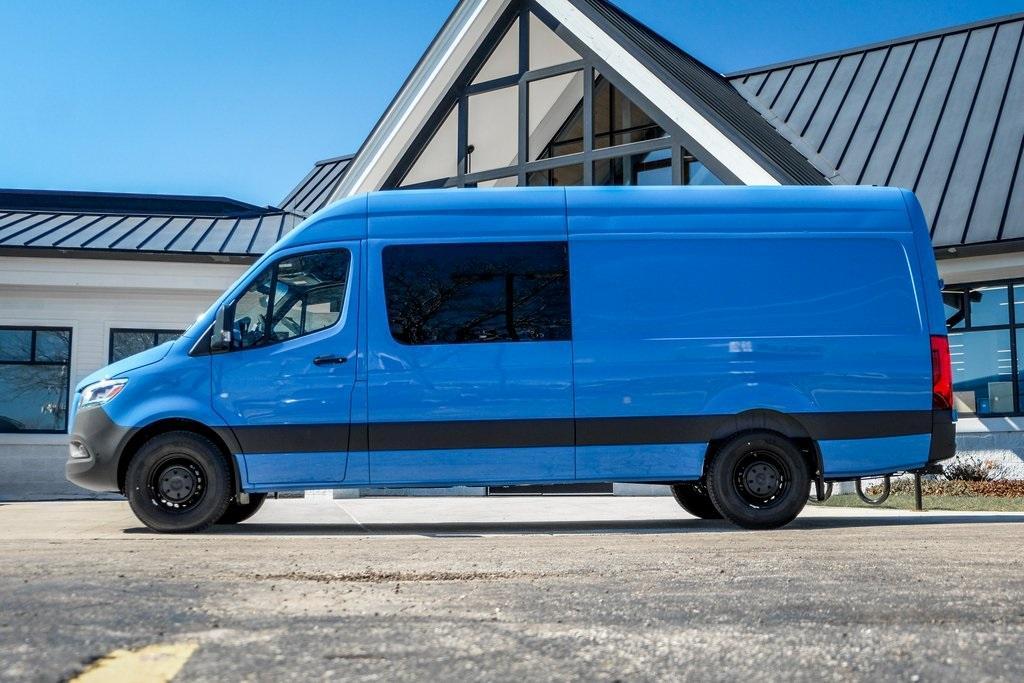 used 2024 Mercedes-Benz Sprinter 2500 car, priced at $72,999