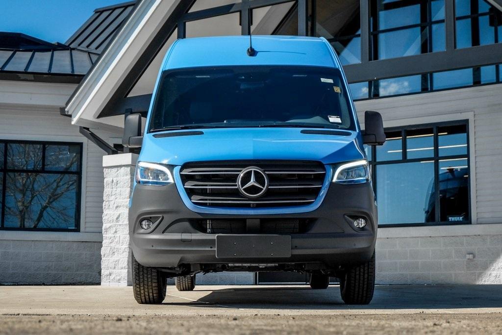 used 2024 Mercedes-Benz Sprinter 2500 car, priced at $72,999