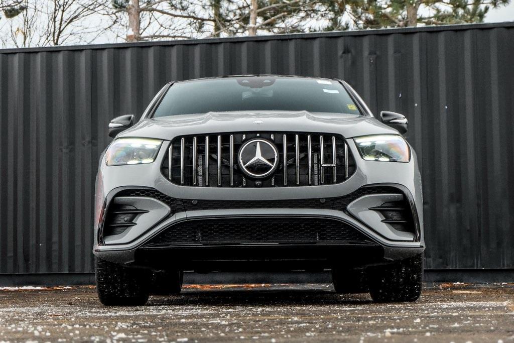 new 2024 Mercedes-Benz AMG GLE 53 car, priced at $103,865
