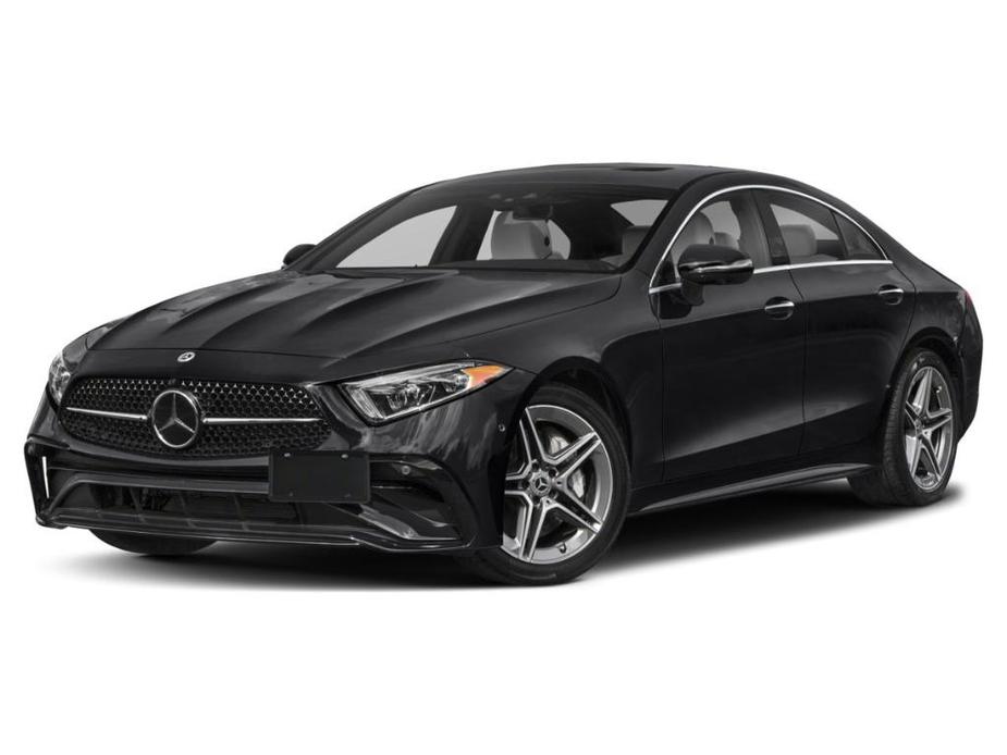 used 2023 Mercedes-Benz CLS 450 car, priced at $74,999