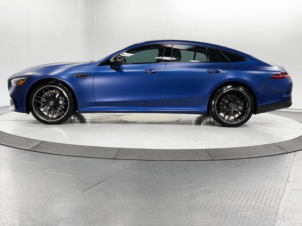 used 2023 Mercedes-Benz AMG GT 53 car, priced at $89,999