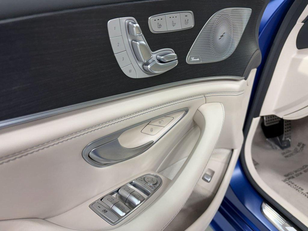 used 2023 Mercedes-Benz AMG GT 53 car, priced at $89,999