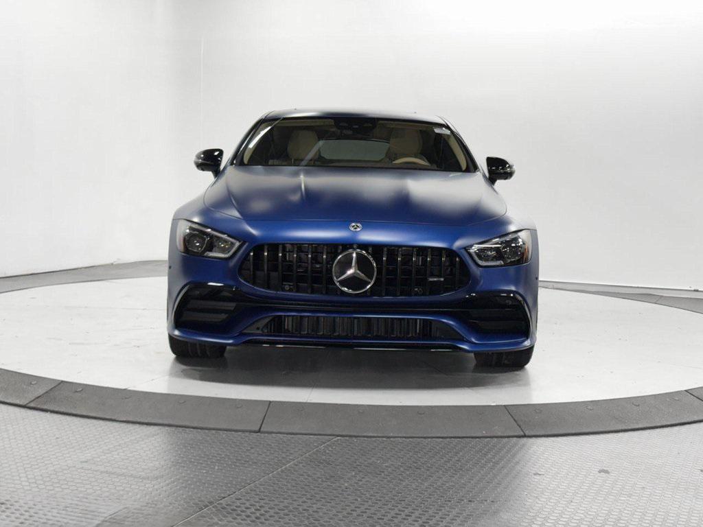 used 2023 Mercedes-Benz AMG GT 53 car, priced at $89,999