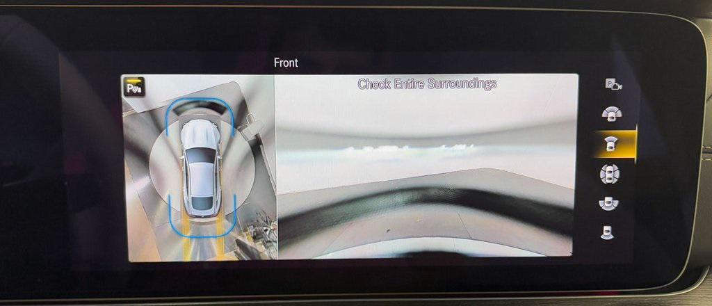 used 2023 Mercedes-Benz AMG GT 53 car, priced at $89,999