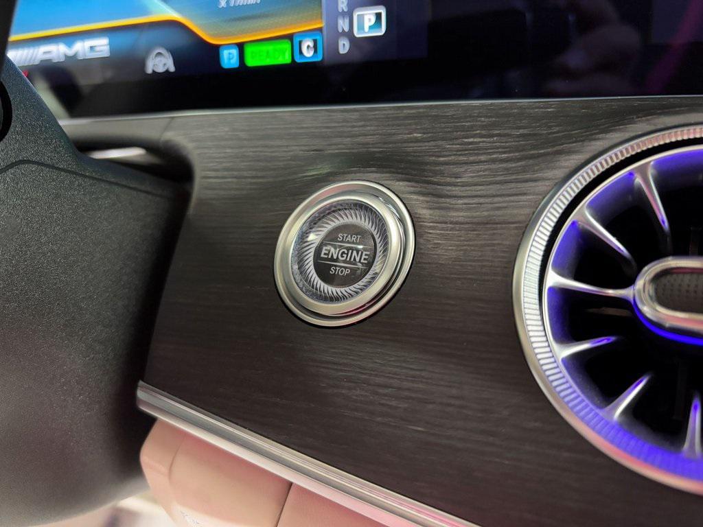 used 2023 Mercedes-Benz AMG GT 53 car, priced at $89,999