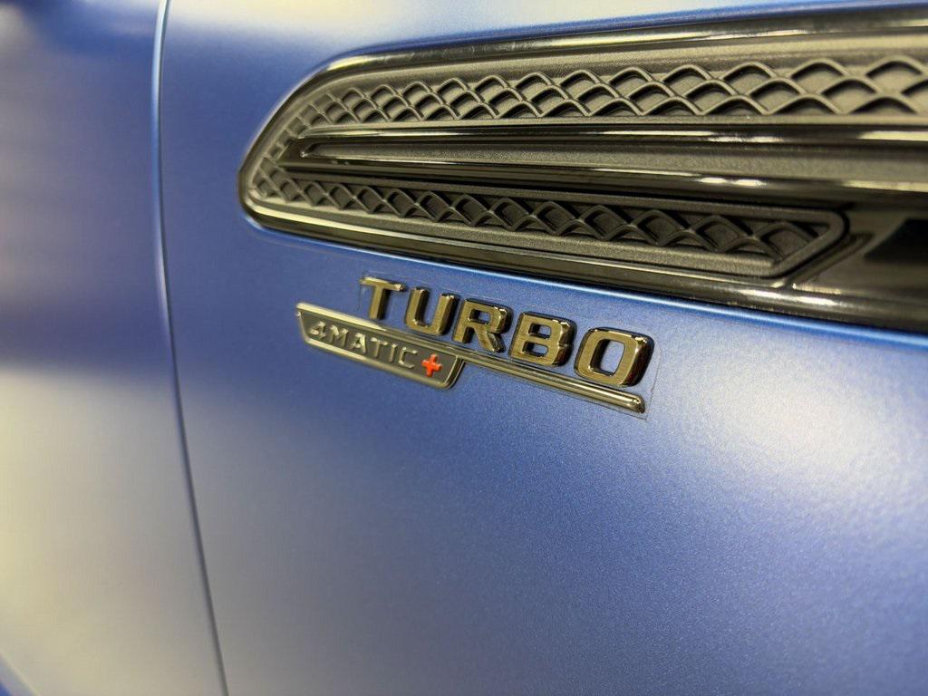 used 2023 Mercedes-Benz AMG GT 53 car, priced at $89,999