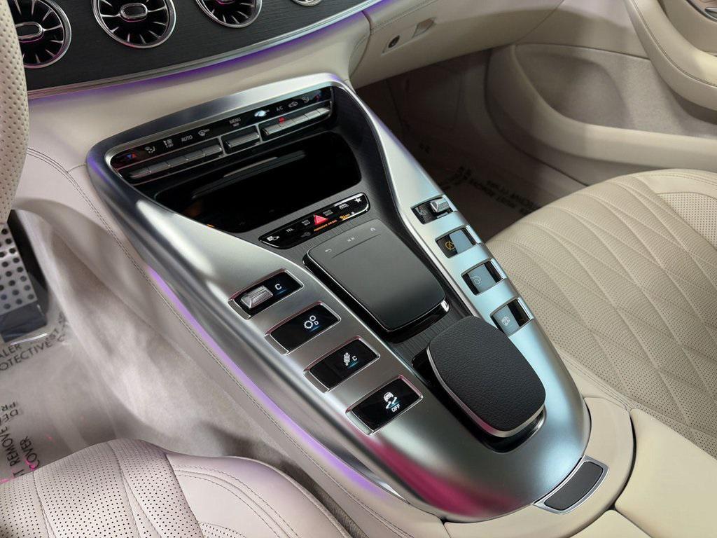 used 2023 Mercedes-Benz AMG GT 53 car, priced at $89,999
