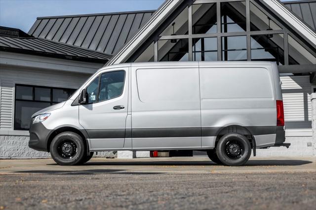 new 2025 Mercedes-Benz Sprinter 2500 car, priced at $62,287