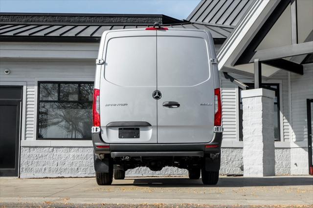 new 2025 Mercedes-Benz Sprinter 2500 car, priced at $62,287