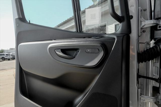 new 2025 Mercedes-Benz Sprinter 2500 car, priced at $62,287