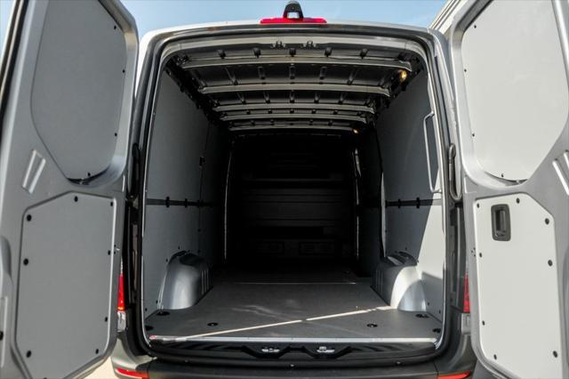 new 2025 Mercedes-Benz Sprinter 2500 car, priced at $62,287