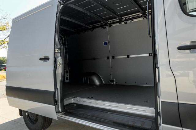 new 2025 Mercedes-Benz Sprinter 2500 car, priced at $62,287