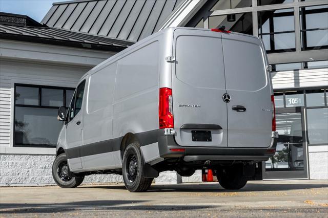 new 2025 Mercedes-Benz Sprinter 2500 car, priced at $62,287