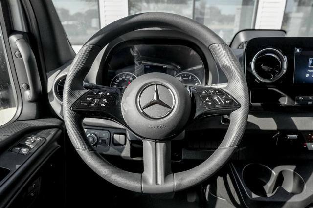 new 2025 Mercedes-Benz Sprinter 2500 car, priced at $62,287