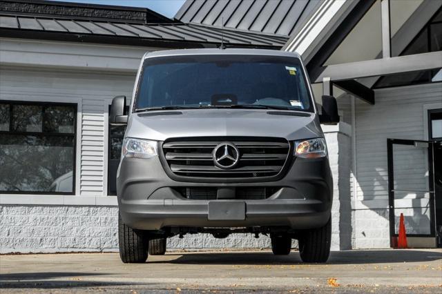 new 2025 Mercedes-Benz Sprinter 2500 car, priced at $62,287