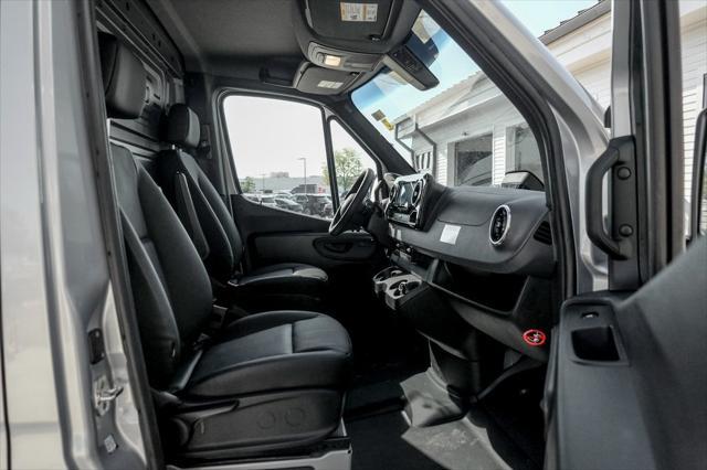 new 2025 Mercedes-Benz Sprinter 2500 car, priced at $62,287