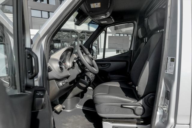 new 2025 Mercedes-Benz Sprinter 2500 car, priced at $62,287