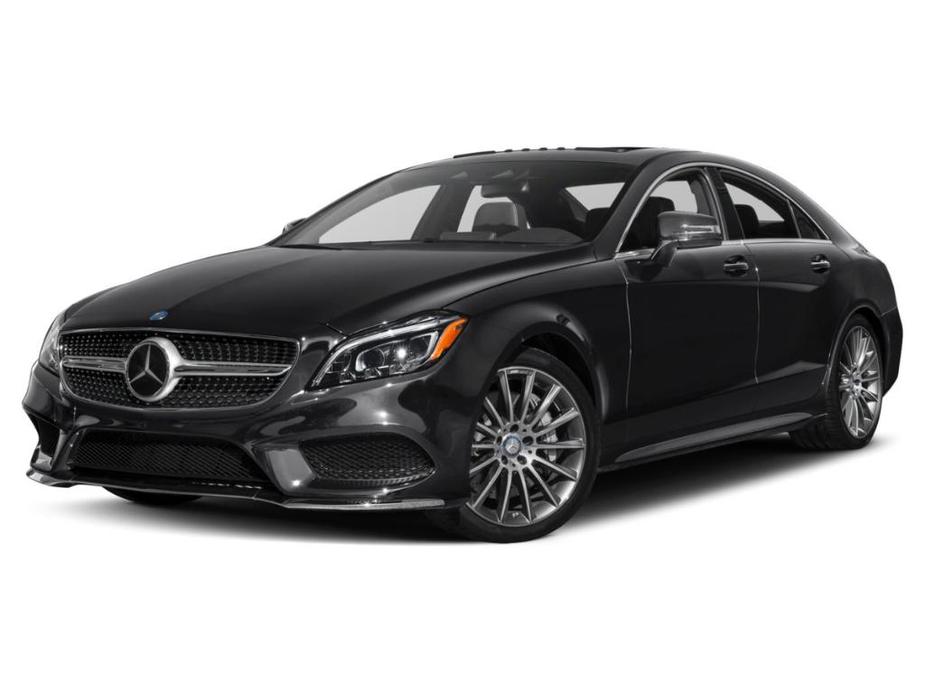 used 2016 Mercedes-Benz CLS-Class car, priced at $29,999