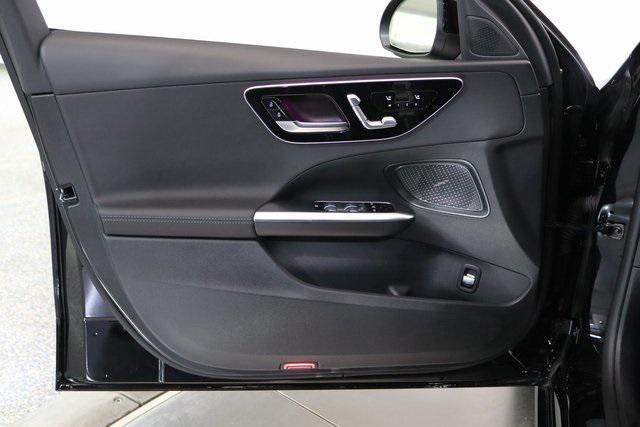 used 2025 Mercedes-Benz C-Class car, priced at $44,999