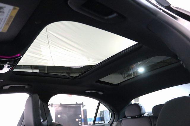 used 2025 Mercedes-Benz C-Class car, priced at $44,999