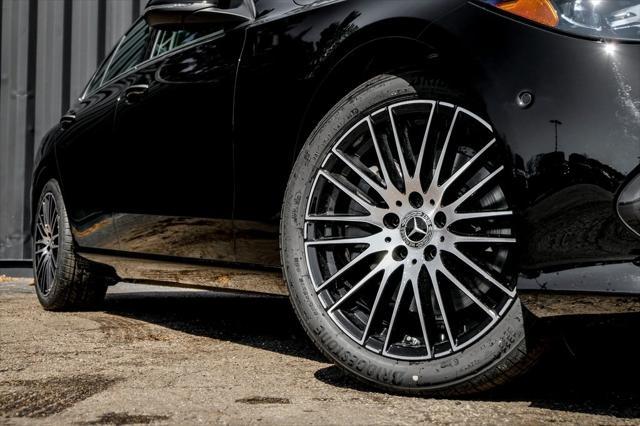 new 2025 Mercedes-Benz C-Class car, priced at $56,555