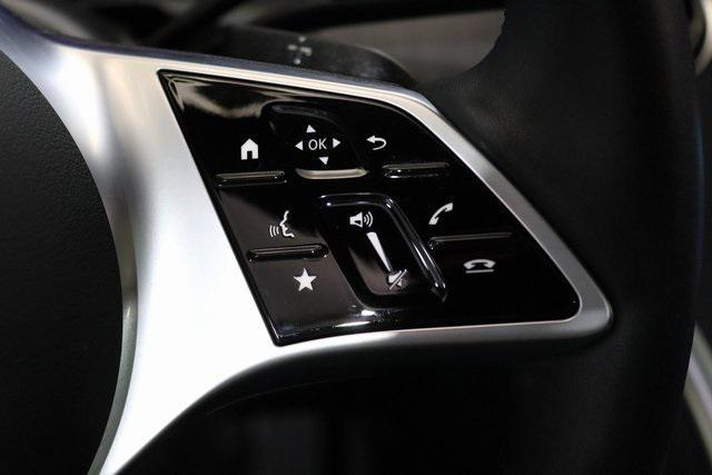 used 2025 Mercedes-Benz C-Class car, priced at $44,999