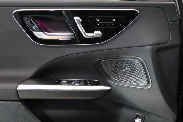 used 2025 Mercedes-Benz C-Class car, priced at $44,999