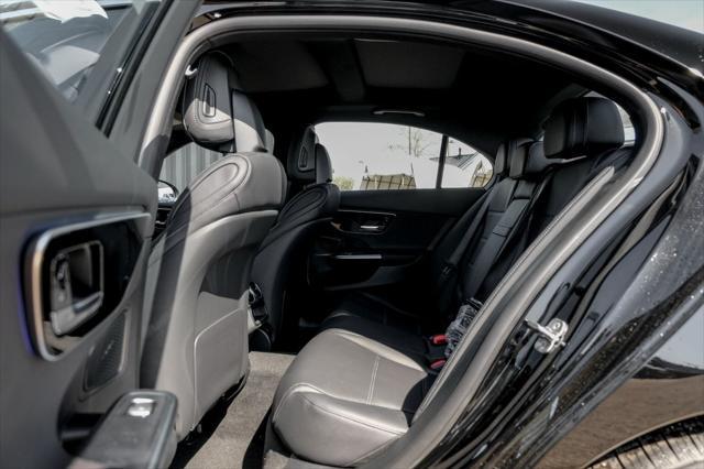 new 2025 Mercedes-Benz C-Class car, priced at $56,555